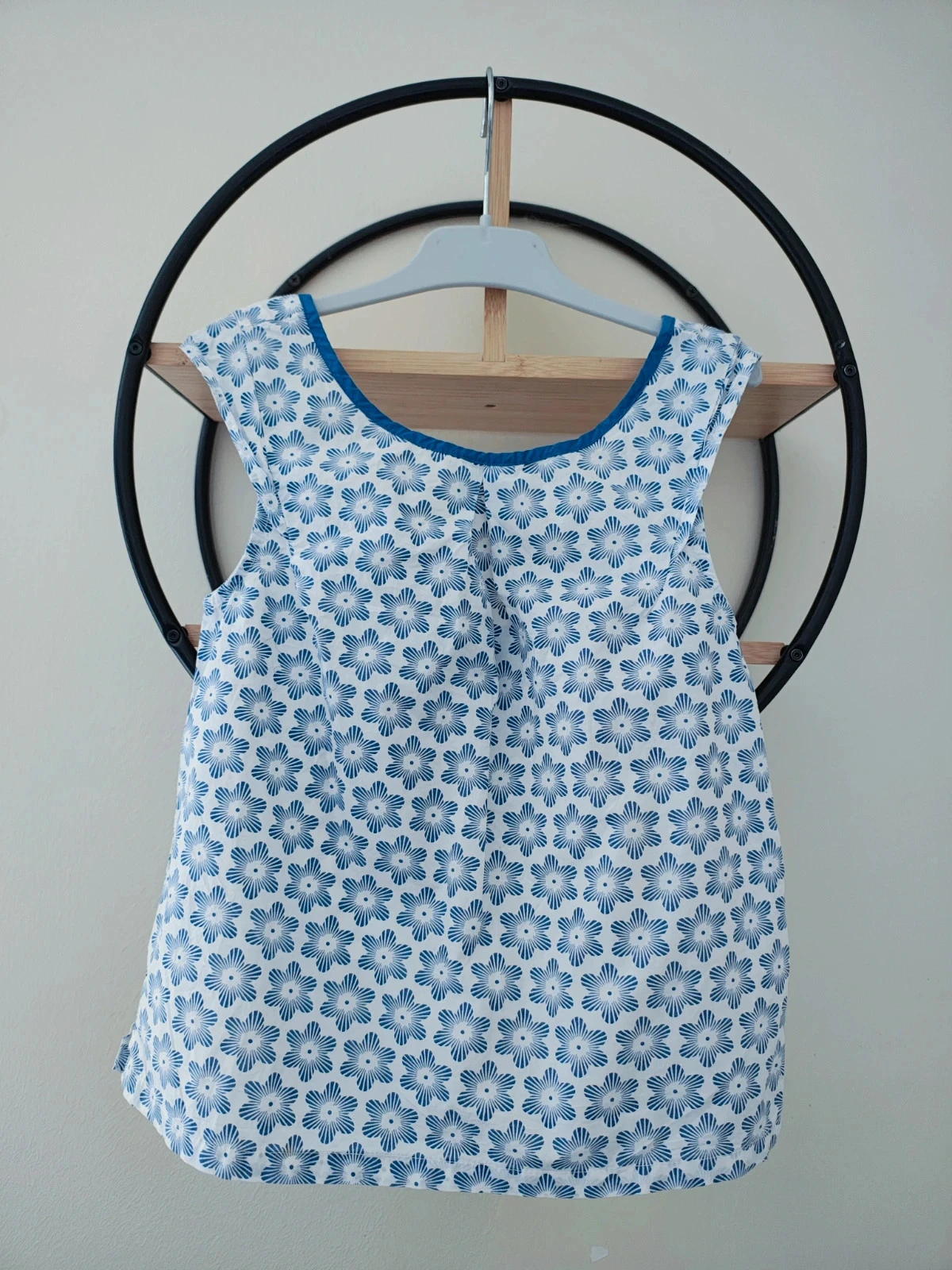 8 ans blouse Teeshirt été Okaïdi